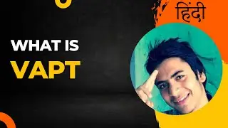Vulnerability Assessment & Penetration Testing (VAPT) Explained | Complete Beginner's Guide
