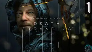 Прохождение игры Death Stranding пк версия.