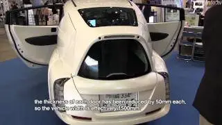 EV to run 300km 