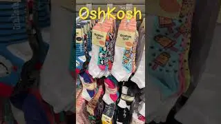 OshKosh Socks | The Genuine | For Kids