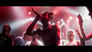 XXXTENTACION - Take a Step Back (Live Performance)
