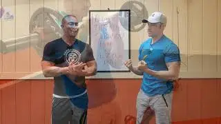 Barbell curl for mass (+ fixes for wrist pain)