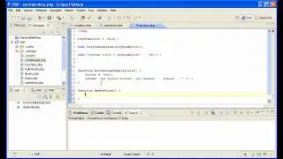 PHP: Functions