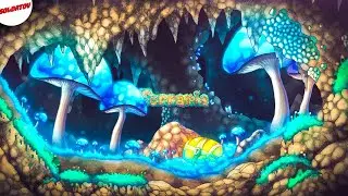 2D рыцари  ▶Terraria | КОПАТЕЛИ ГРУНТА | ШОУ: ЗОЛОТАЯ КИРКА