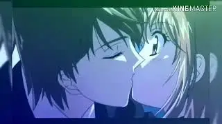 Las parejas mas tiernas del anime
