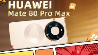 Huawei Mate 80 Pro Max Long-Term Review | Ultimate Flagship Camera | Price in UK