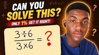 This Viral Math Problem Tricks Everybody!