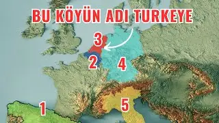 Turkish villages founded by Europeans