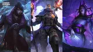PARCHE 5.3 Y 6.0 DE WILD RIFT: NUEVO CAMPEÓN VIKTOR, EL "NO" DE APHELIOS Y MÁS SORPRESAS.