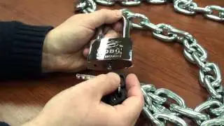 Long Shackle Padlocks, High security padlocks, Chrome padlocks, bump proof padlocks, pick resistant