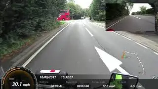 Just a ride, from Carboot to Chingford