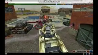 Tanki Online Gold box video #1 by amit9889