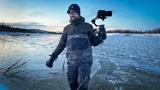 Behind the Scenes With a Documentary Cinematographer