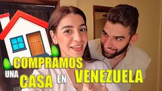 COMPRAMOS UNA CASA EN VENEZUELA EN 2024