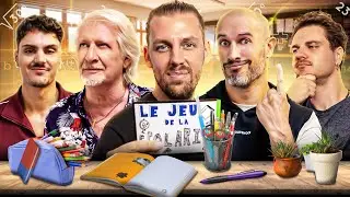 The School Game S03E02: Patrick Sébastien impresses us all!