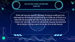 Slide thuyết trình Powerpoint phong cách công nghệ cực chất