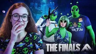 THE FINALS FORA DE CONTEXTO