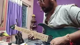 Indian National Anthem on guitar 🇮🇳 ❤ || jana gana mana