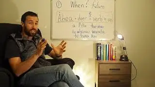 No Frills Te Reo Māori - ASKING WHEN