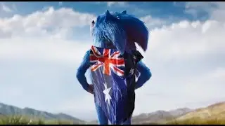 What if Sonic was Australian?