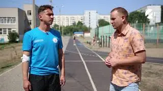 Игрок астраханского 