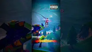 Revenge Defies Gravity 🔥 #fortnite #fortniteshorts