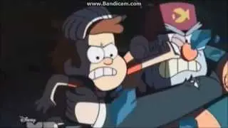 How Gravity Falls season 2 episode 11 should have ended