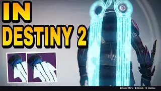 THE PSION FLAYER CLOAK FROM DESTINY 1 IS BACK! - New Destiny 2 Psion Flayer Cloak! - Witch Queen