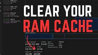 How to Clear RAM Cache on Windows PC or Laptop