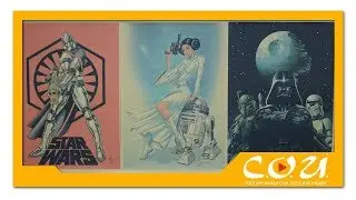 STAR WARS Posters from China | Geek Products from AliExpress