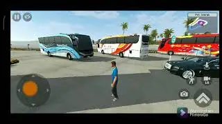 Bus Simulator Indonesia(game)