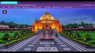 Build Your Own Travel and Tourism Website with Animation using HTML5 & CSS3 (Hindi)