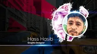 Abstract Photo Collage Photoshop Tutorial 2017