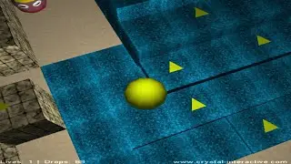 Crystal Interactive - Pac 3D - 2002