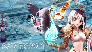 NosTale EU Trio Fernon 27 Raids/H