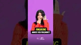 FINGER!NG = Pregnancy?! 🤔🤰 