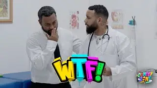 GLAD COMEDY ZONE - EL HOSPITALILLO (WTF S1 | E3)