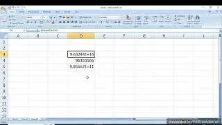 EXCEL SHORTS TIPS AND TRICK #softwaretutorials #excel #shorts #tips #tricks