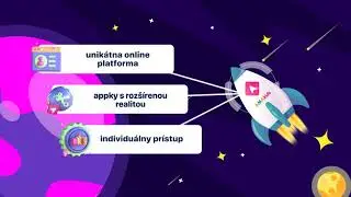 AMAkids - vzdelávací vesmír