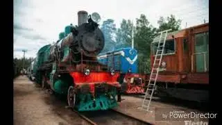 Поезда , которых нет с нами.
