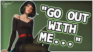 [F4A] Your Boss Is Secretly in Love With You [GF ASMR] [GF RP] [Sugar Mommy] [Obsession]