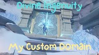 Divine Ingenuity Video Contest Submission | Domain ID: 26575325951 | Genshin Impact