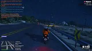 Автобус обул в чешки  Majestic RP