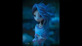 2D Art - Character design - 3D Model