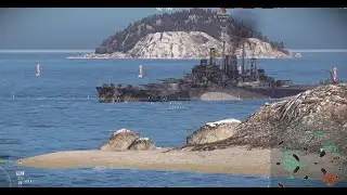 World of warship and Thunderer