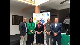G.S L'Archipel avec Calliope