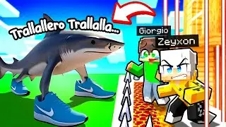 TRALLALLERO TRALLALLÁ contro la BASE PIÙ SICURA di Minecraft!