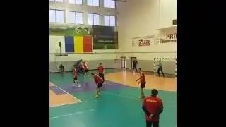 Gol Denys in ultima secunda din corner
