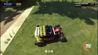 Trackmania turbo PS4 - some tracks blue series - 3