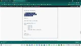 Self-HELP tables in SQL Server